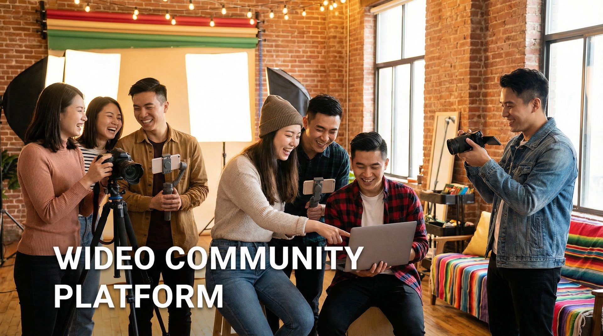 脸书成人社区视频创作