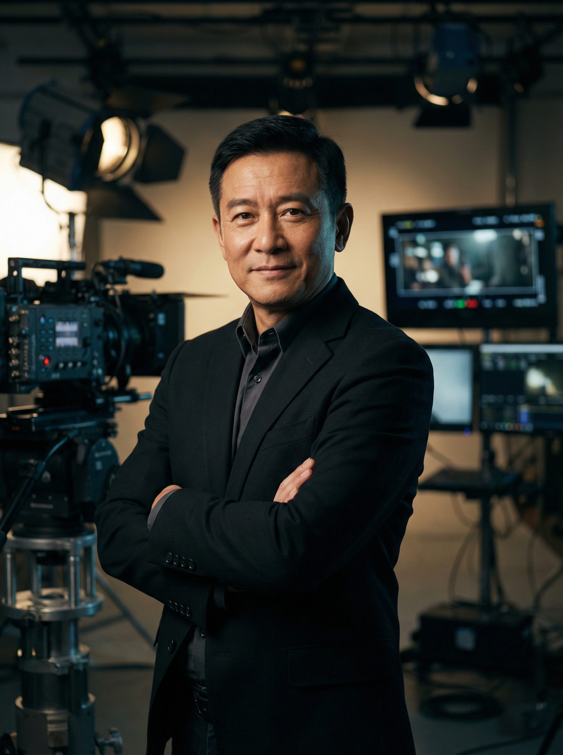 脸书成人首席导演陈明远