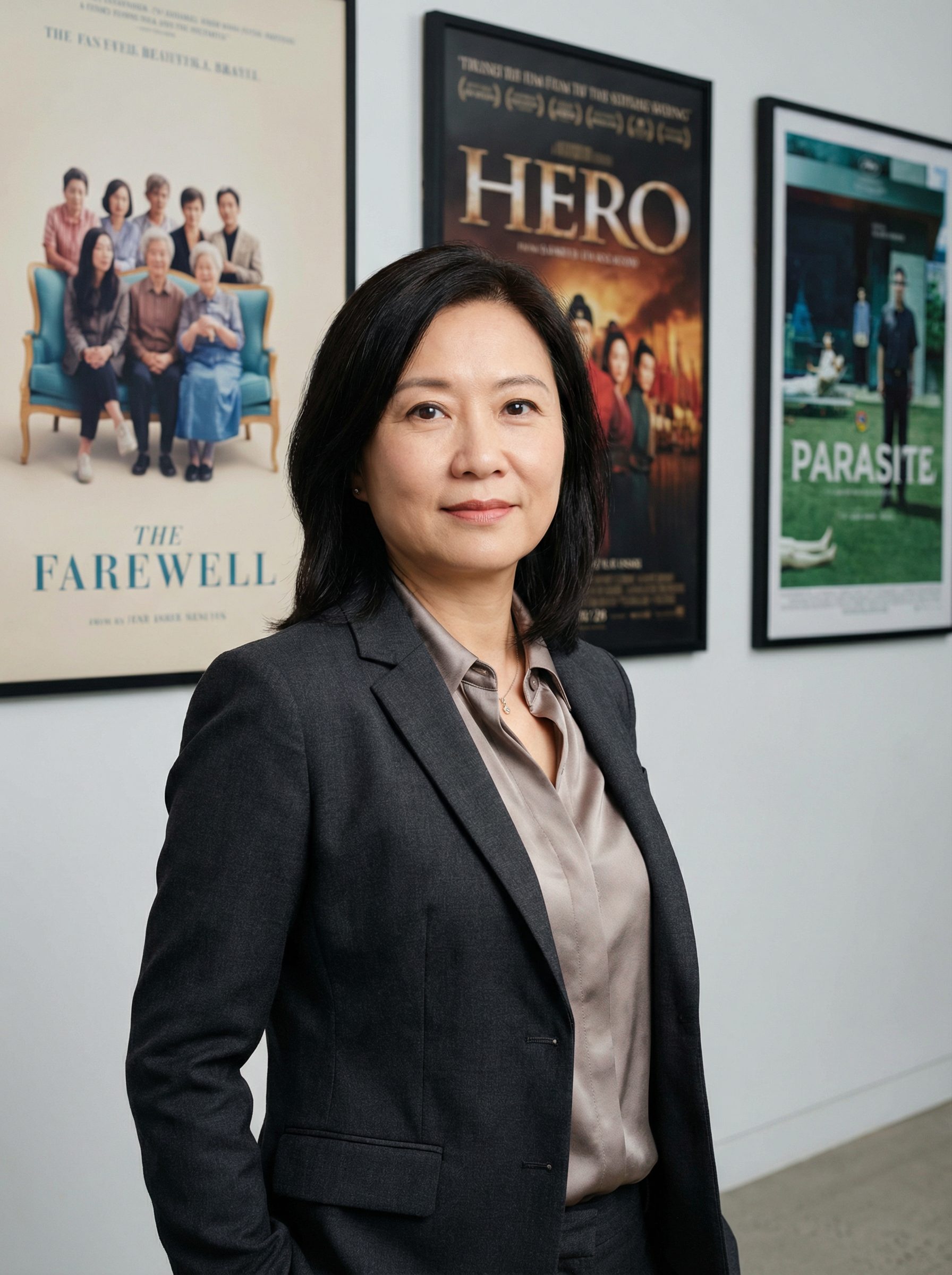 脸书成人制片人王思琪