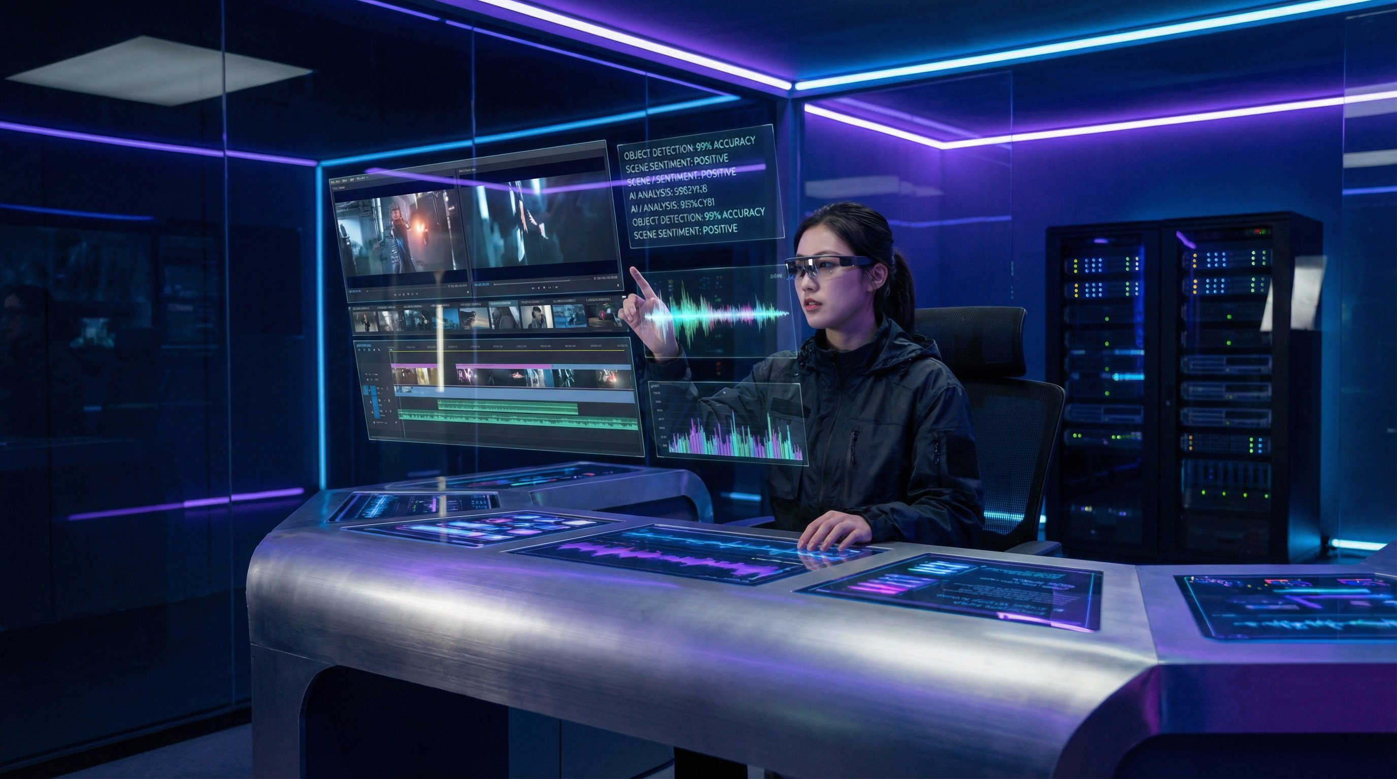 必吃大瓜AI视频创作工作室