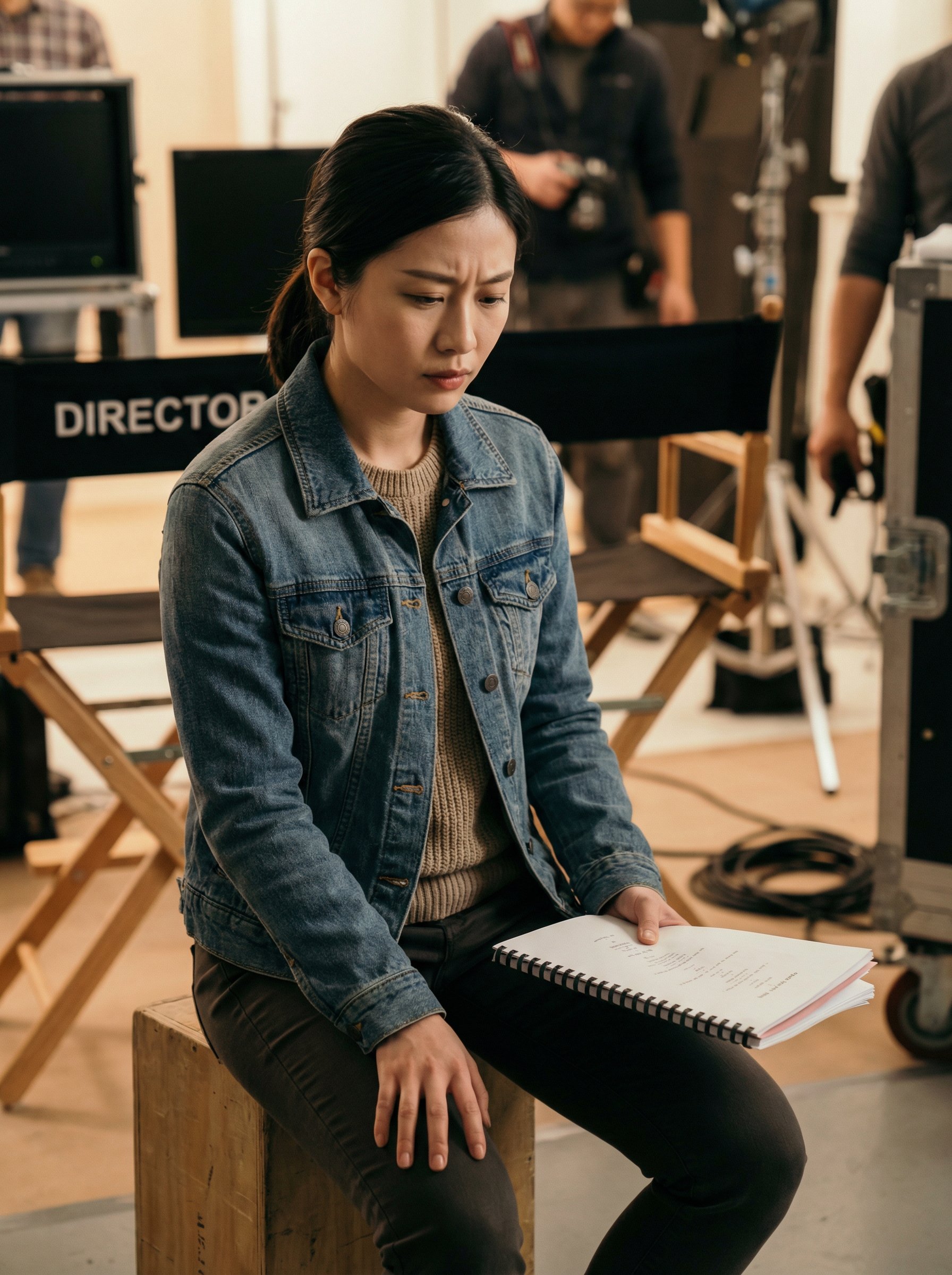 必吃大瓜经典镜头幕后视频