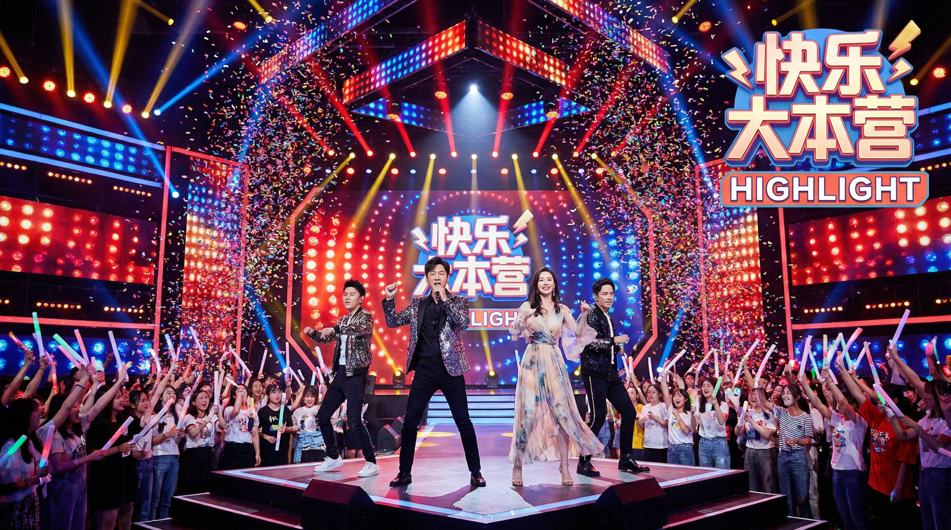 脸书成人综艺视频