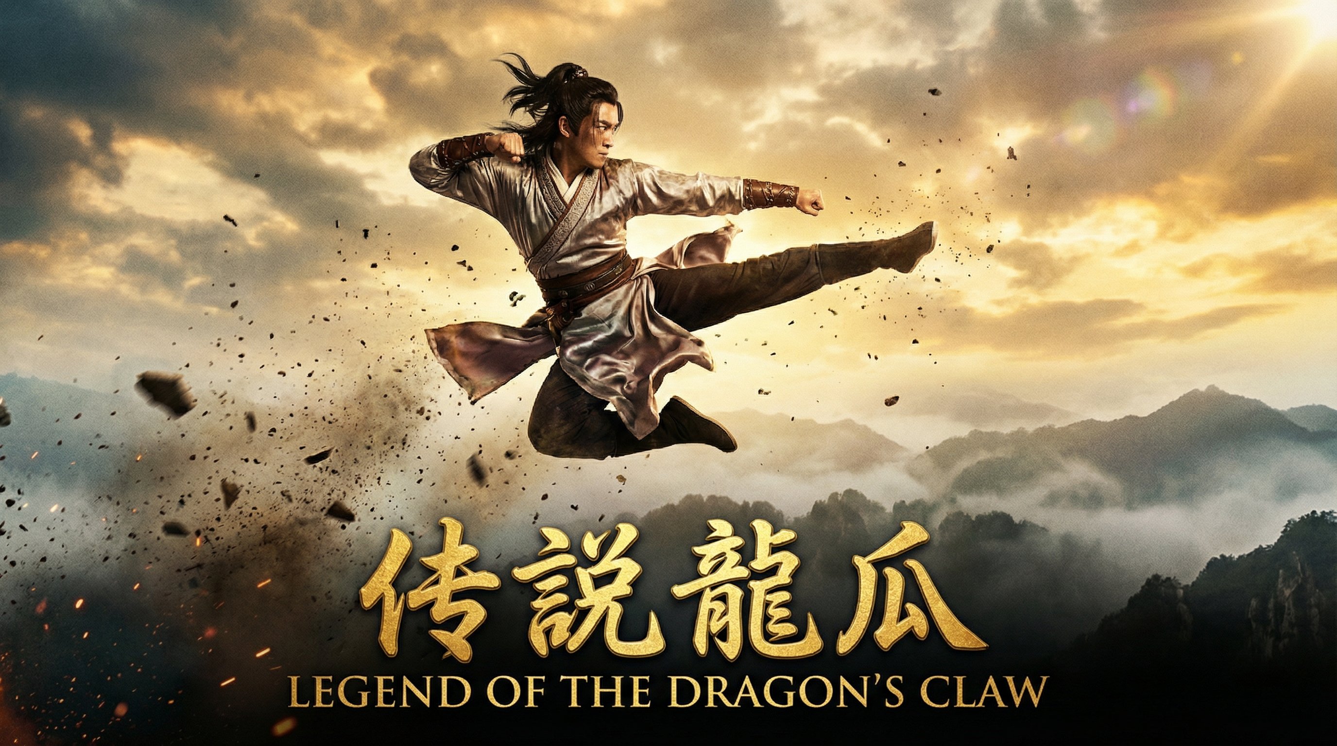 必吃大瓜名场面武侠视频封神瞬间