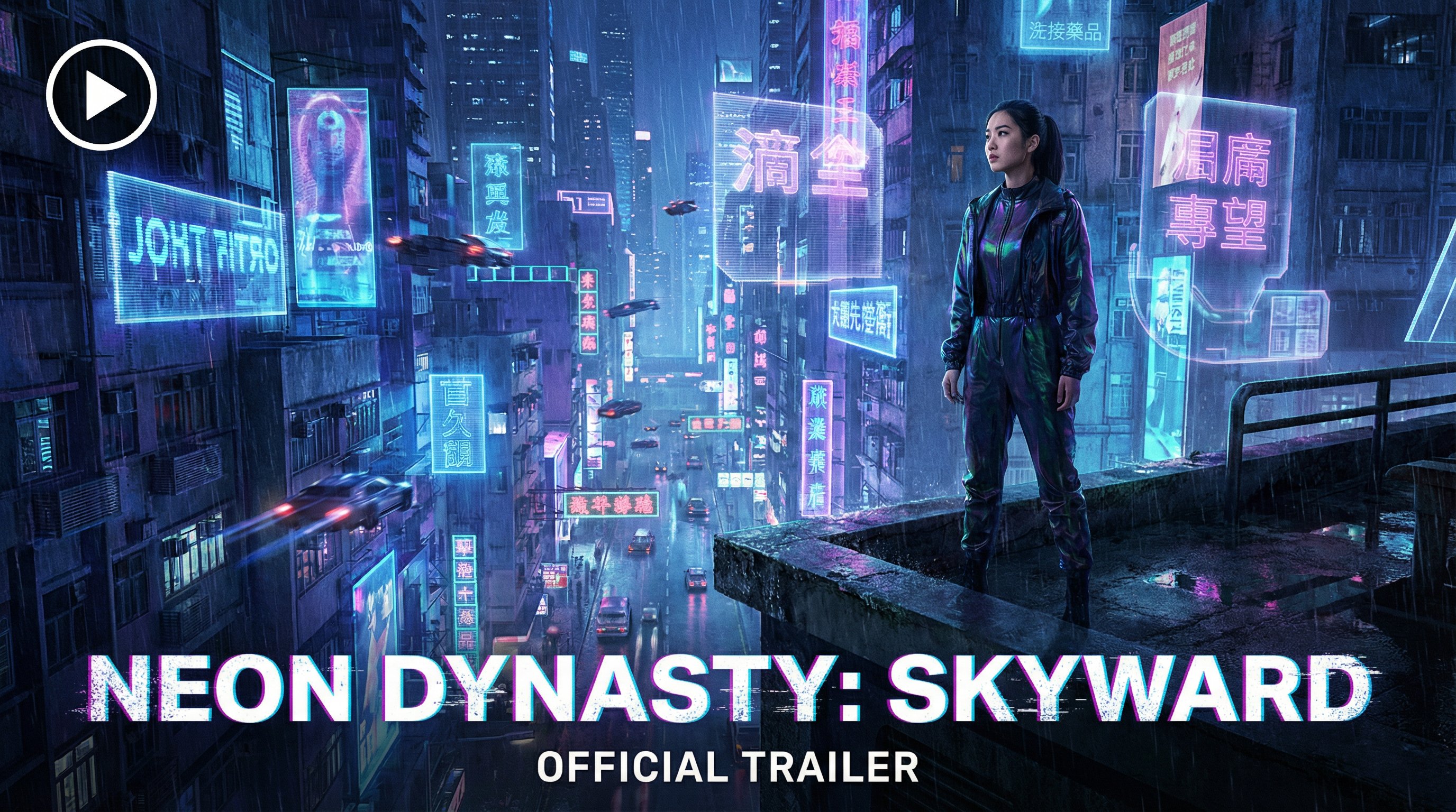 必吃大瓜名场面科幻视频