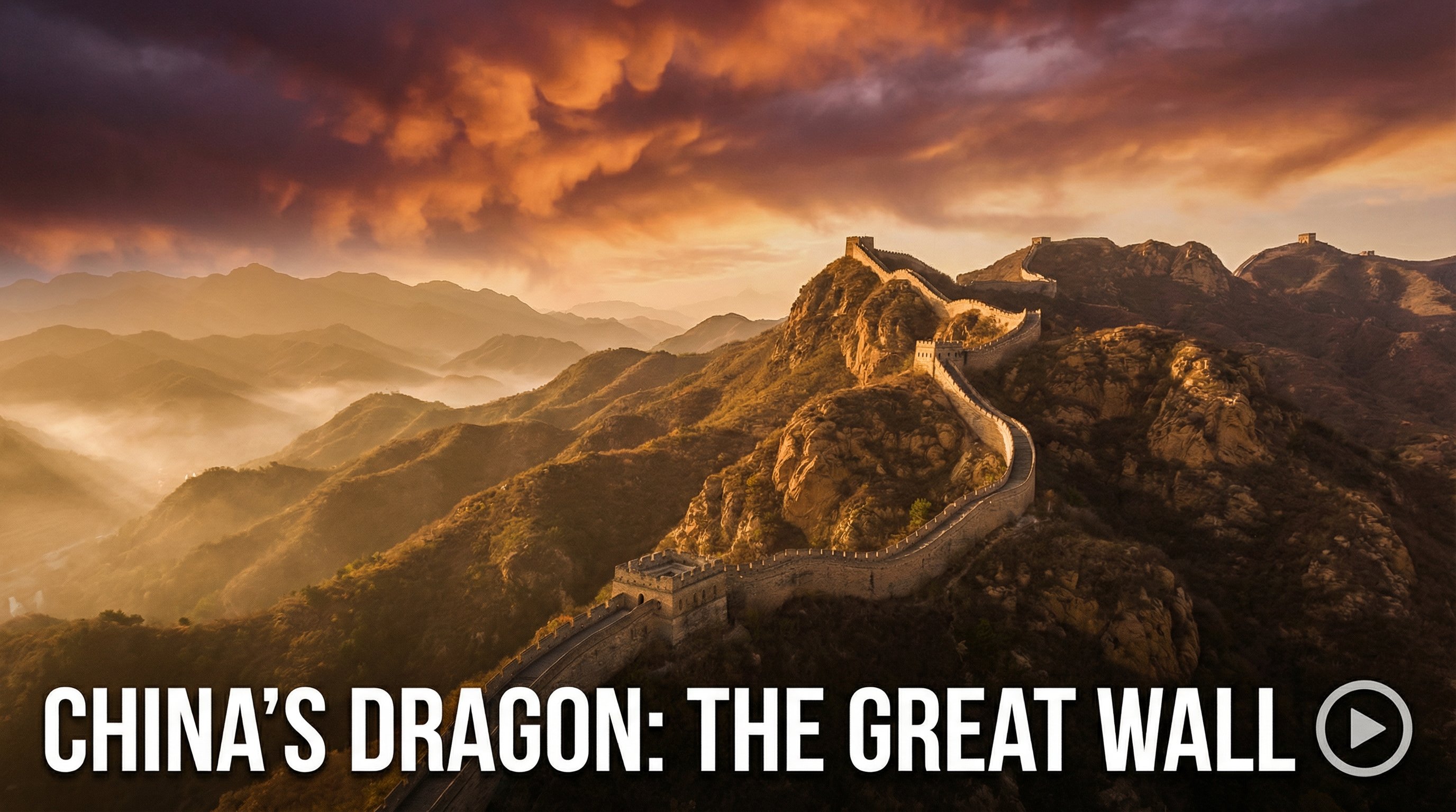 必吃大瓜名场面航拍视频